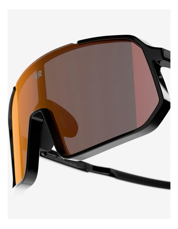 Decathlon | Category 3 cycling glasses, Taaien black image 6