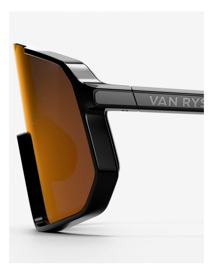 Decathlon | Category 3 cycling glasses, Taaien black image 7