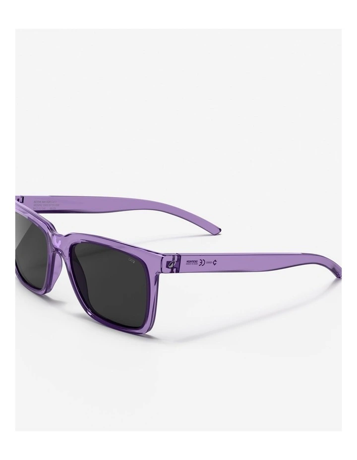 Decathlon | Category 3 rectangular sunglasses, Active 500 SQR image 1