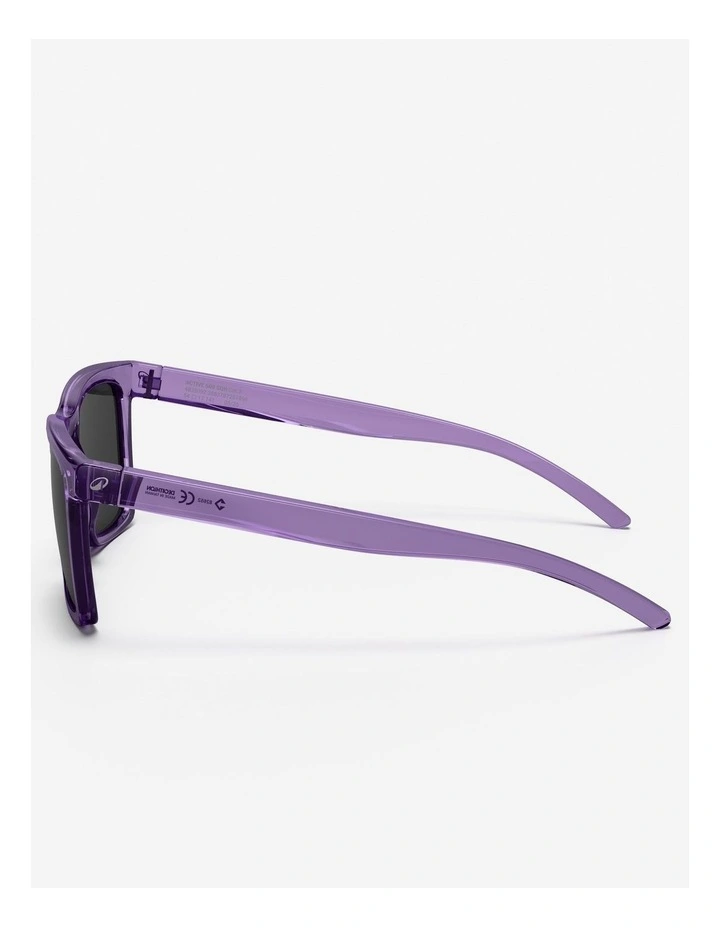 Decathlon | Category 3 rectangular sunglasses, Active 500 SQR image 3