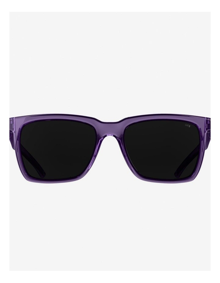 Decathlon | Category 3 rectangular sunglasses, Active 500 SQR image 5