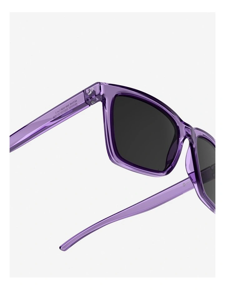 Decathlon | Category 3 rectangular sunglasses, Active 500 SQR image 6