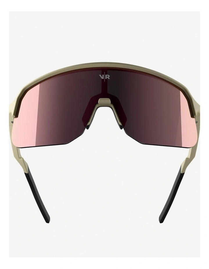 Decathlon | Category 3 cycling glasses, Kware beige image 2