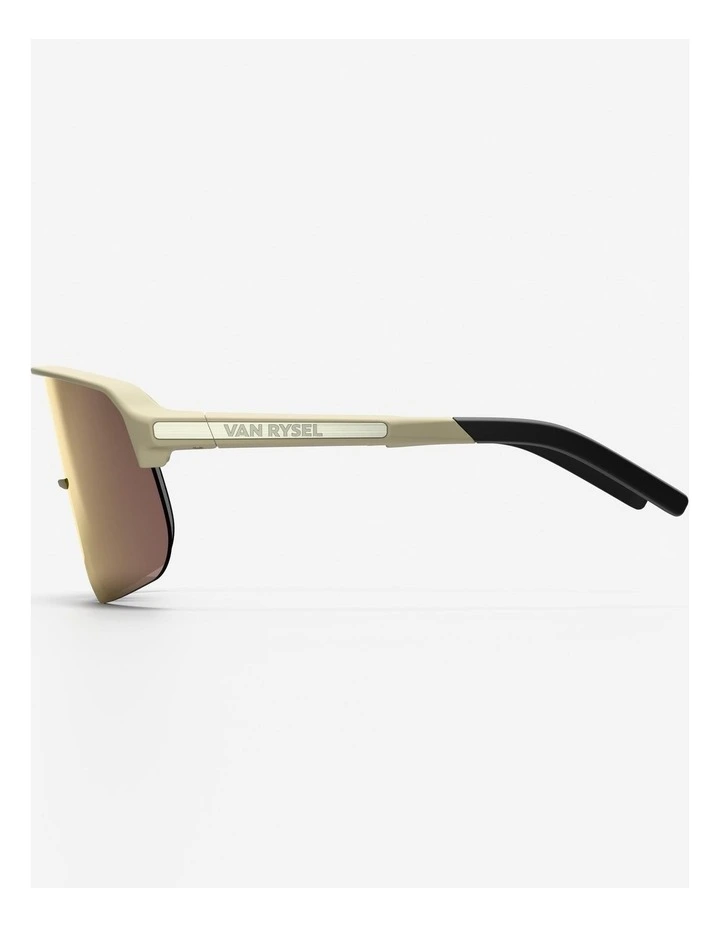 Decathlon | Category 3 cycling glasses, Kware beige image 3