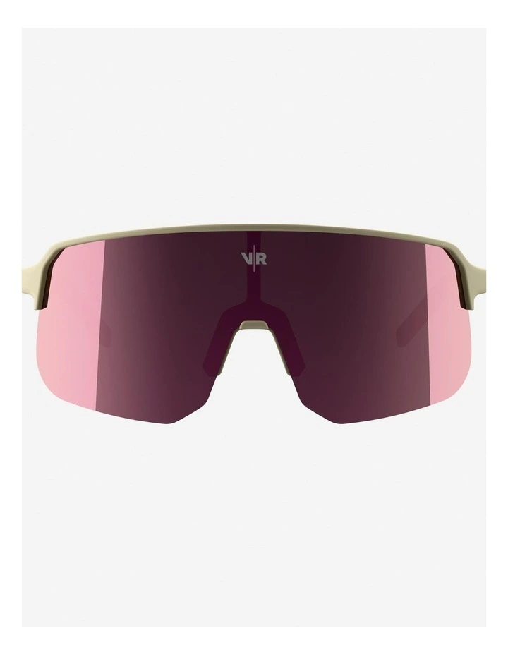 Decathlon | Category 3 cycling glasses, Kware beige image 4