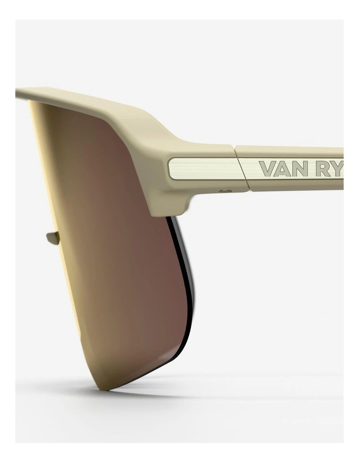 Decathlon | Category 3 cycling glasses, Kware beige image 6