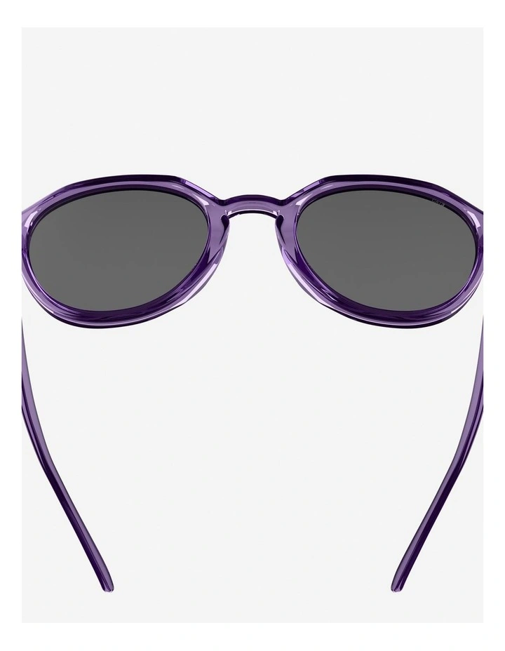 Decathlon | Round category 3 sunglasses, Active 500 RND image 2