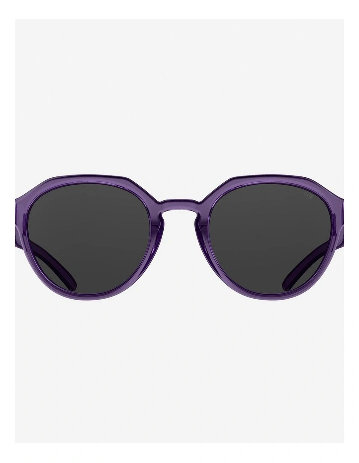 Decathlon | Round category 3 sunglasses, Active 500 RND image 5