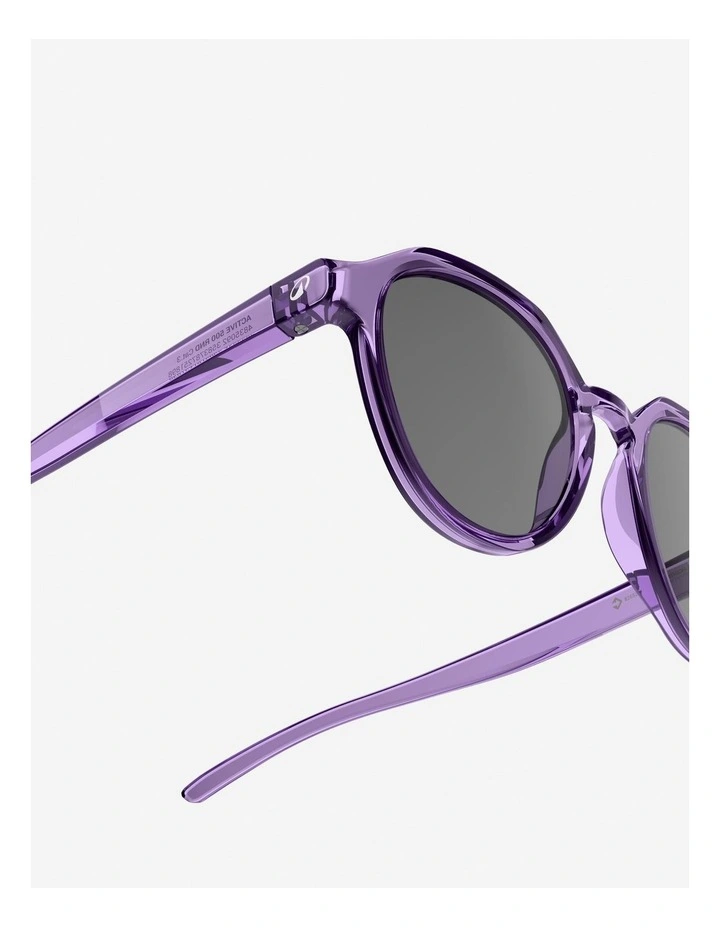 Decathlon | Round category 3 sunglasses, Active 500 RND image 6