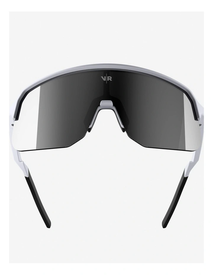 Decathlon | Van Rysel Category 3 Cycling Glasses White image 2