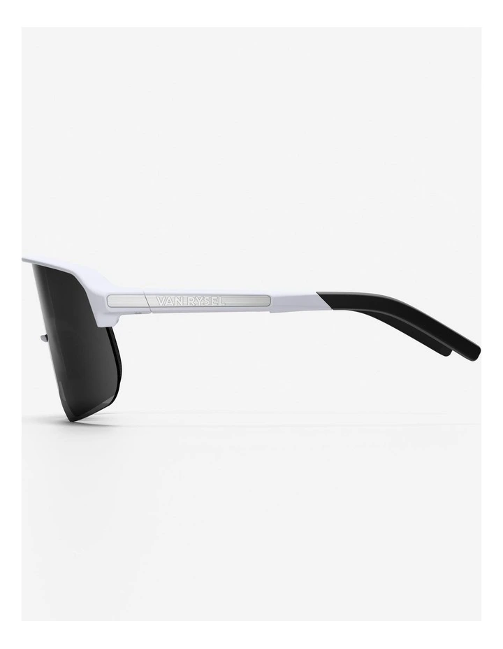 Decathlon | Van Rysel Category 3 Cycling Glasses White image 4