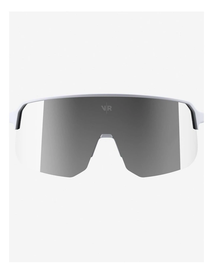 Decathlon | Van Rysel Category 3 Cycling Glasses White image 5