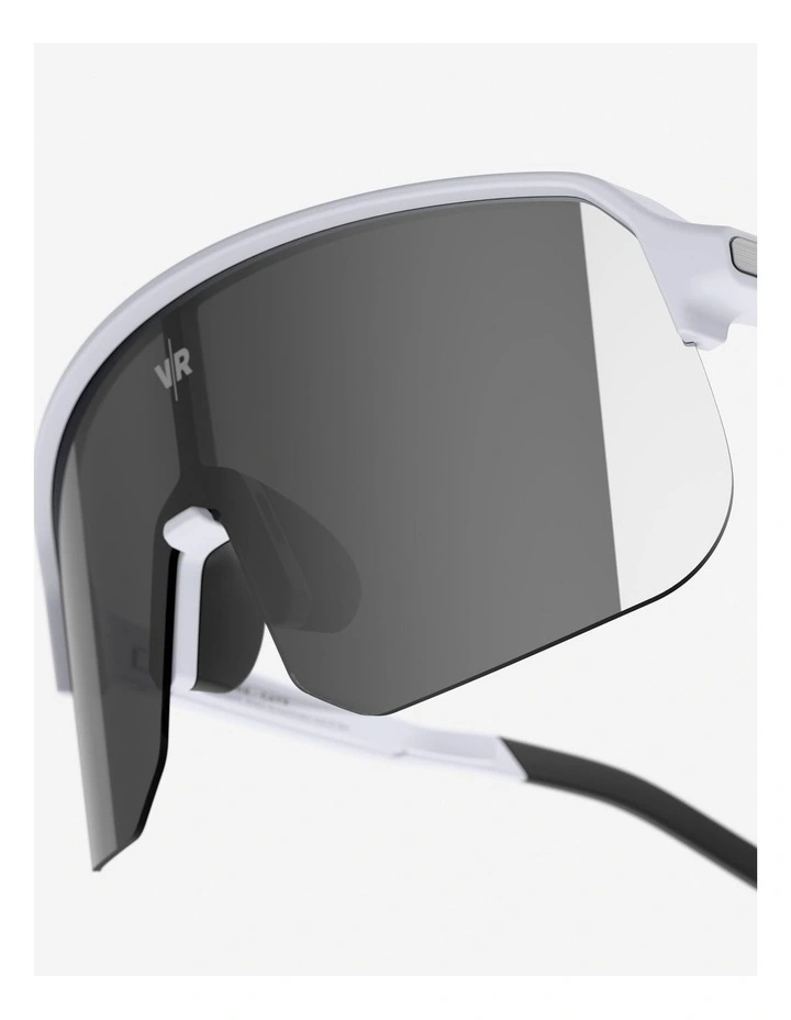 Decathlon | Van Rysel Category 3 Cycling Glasses White image 6