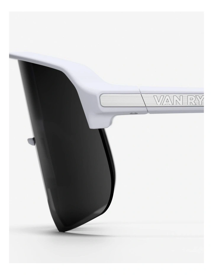 Decathlon | Van Rysel Category 3 Cycling Glasses White image 7