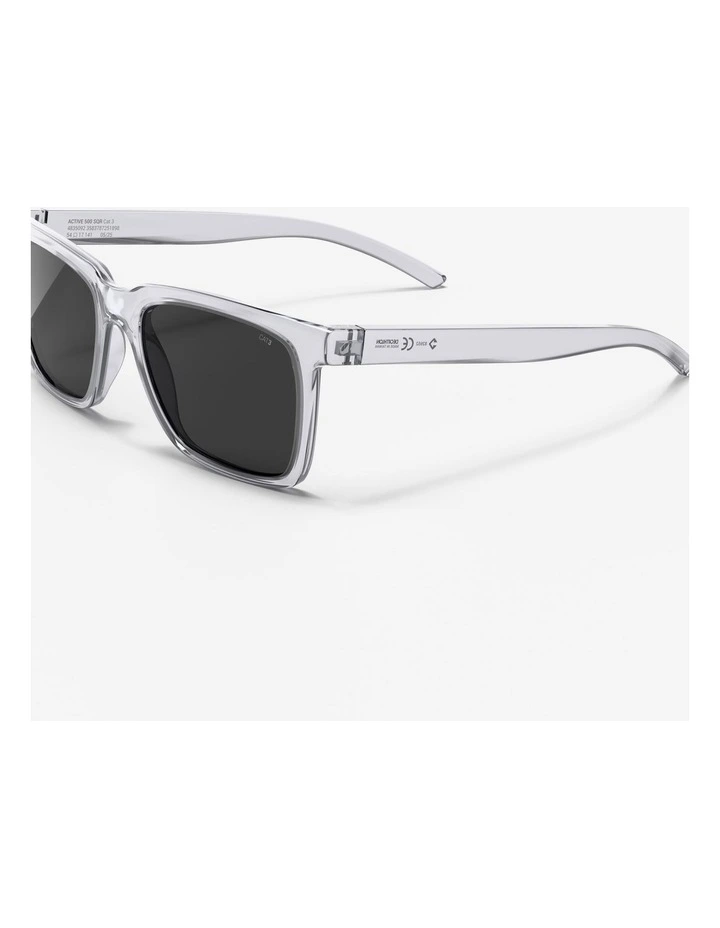 Decathlon | Category 3 rectangular sunglasses, Active 500 SQR image 1