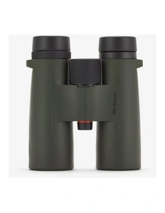 Decathlon | Waterproof hunting binoculars 500 10x42 - khaki
