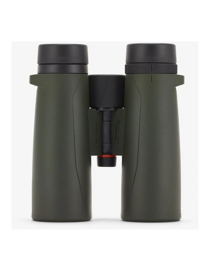 Decathlon | Waterproof hunting binoculars 500 10x42 - khaki image 2