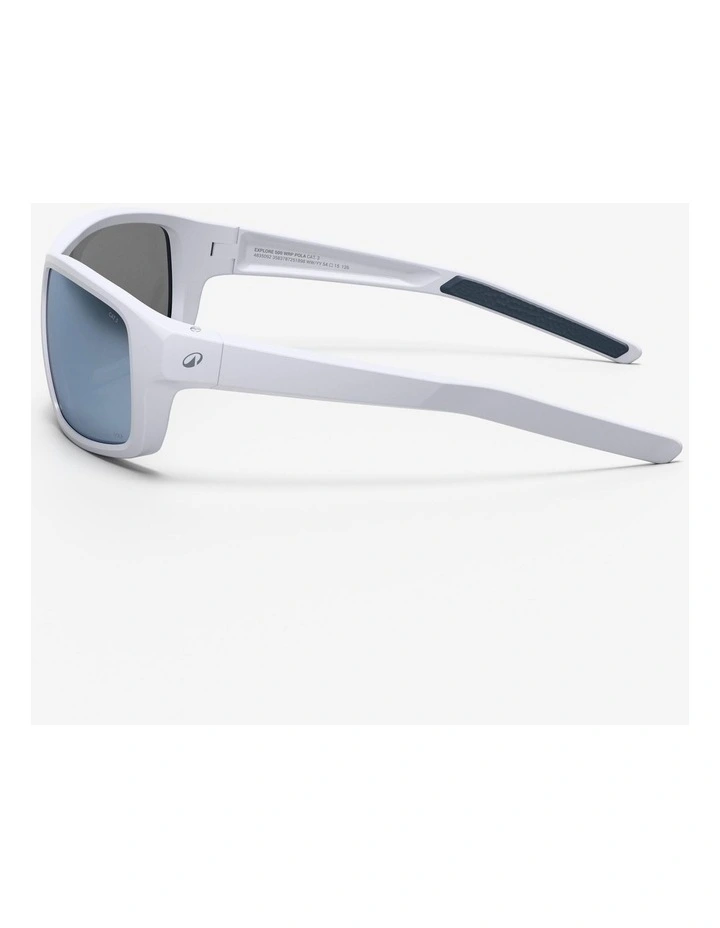Decathlon | Category 3 polarised sports sunglasses, Explore 500 WRP image 3