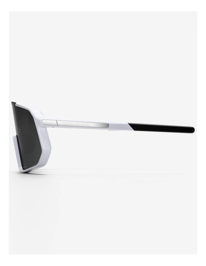 Decathlon | Van Rysel Category 3 Cycling Glasses White image 4