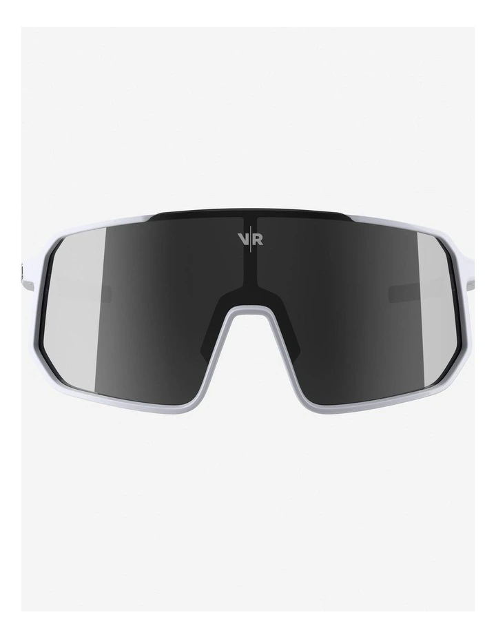 Decathlon | Van Rysel Category 3 Cycling Glasses White image 5