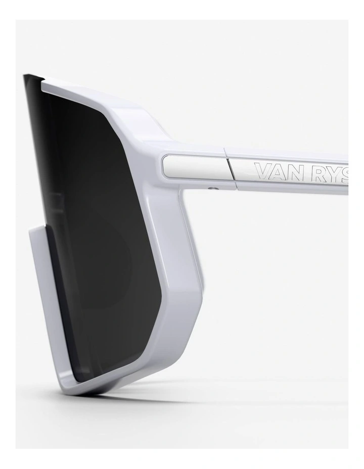 Decathlon | Van Rysel Category 3 Cycling Glasses White image 7