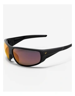 Decathlon | Category 4 polarised HD sport sunglasses, Explore 500 BLD