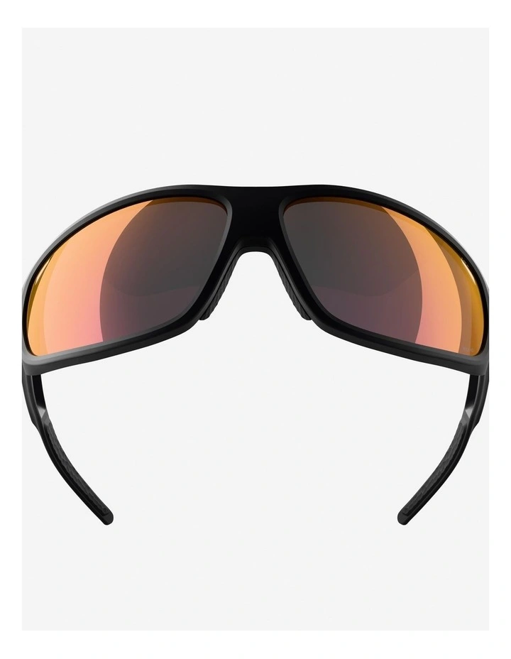 Decathlon | Category 4 polarised HD sport sunglasses, Explore 500 BLD image 2