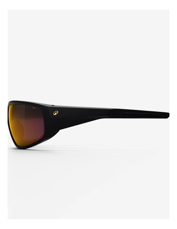 Decathlon | Category 4 polarised HD sport sunglasses, Explore 500 BLD image 4
