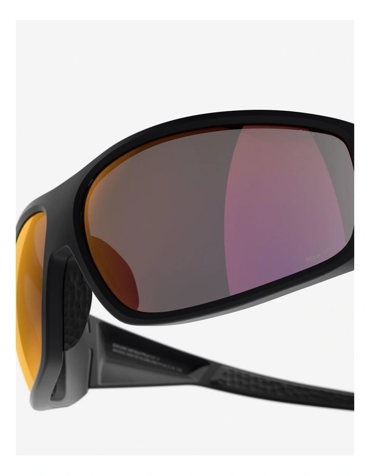 Decathlon | Category 4 polarised HD sport sunglasses, Explore 500 BLD image 7