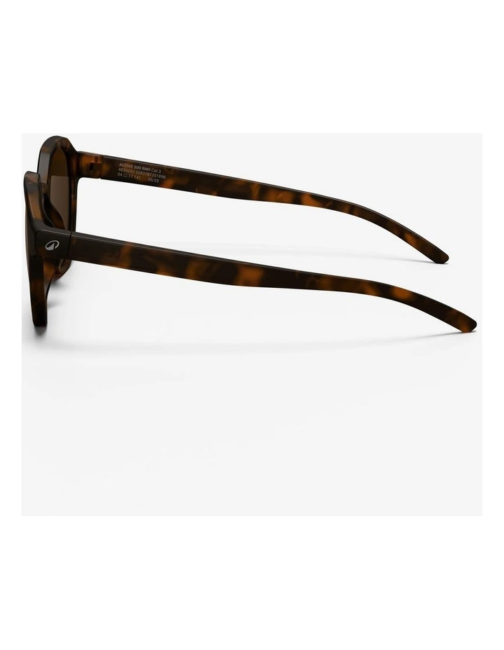 Decathlon | Round category 3 sunglasses, Active 500 RND image 3