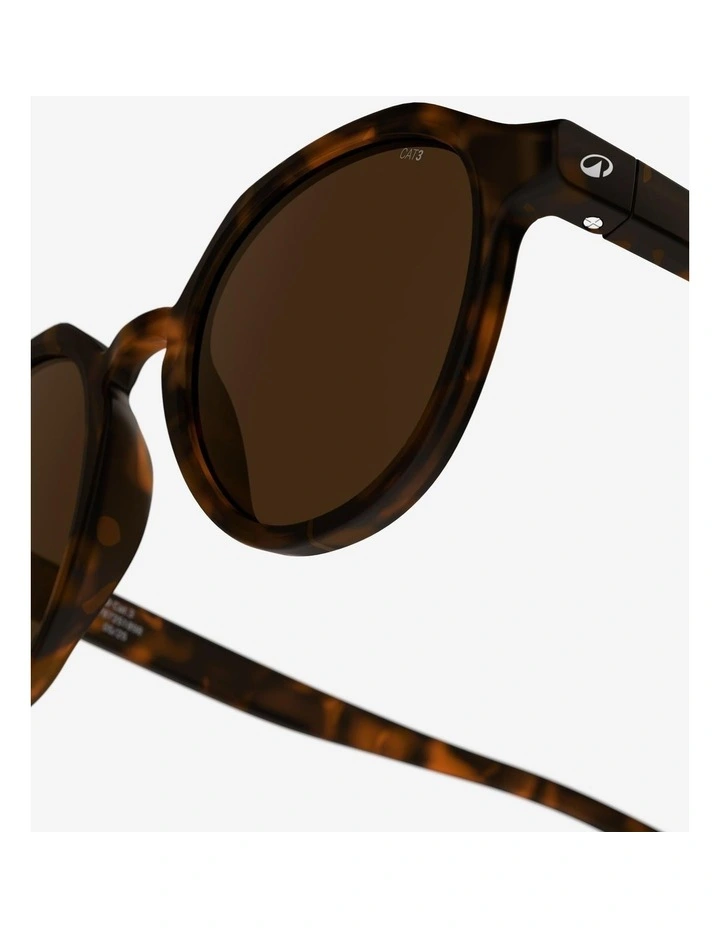 Decathlon | Round category 3 sunglasses, Active 500 RND image 7