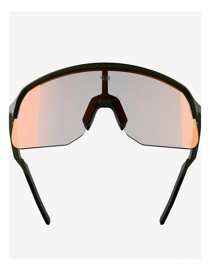 Decathlon | Van Rysel Photochromic Cycling Glasses Khaki image 2