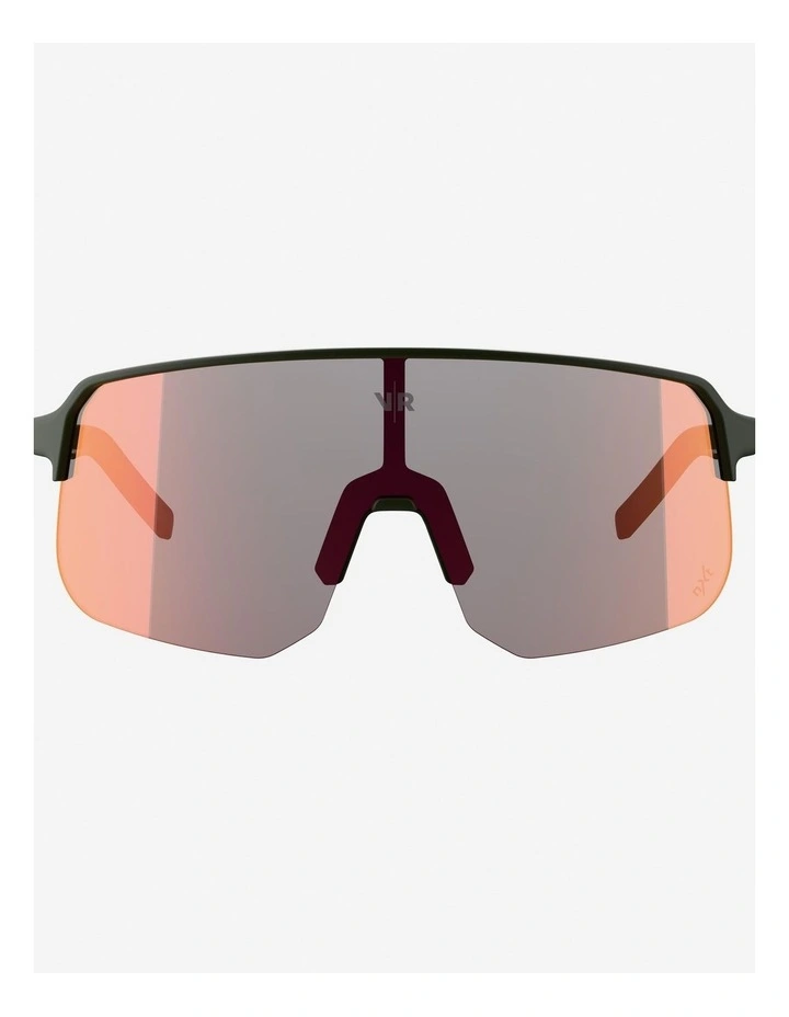 Decathlon | Van Rysel Photochromic Cycling Glasses Khaki image 5