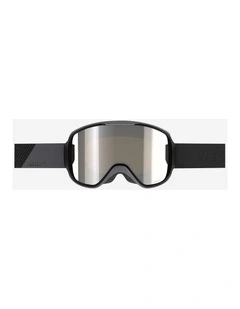 Decathlon | Wedze Skiing and Snowboarding Goggles G 500 I Black