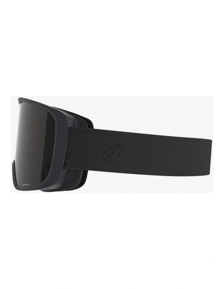 Decathlon | Wedze Skiing and Snowboarding Goggles G 100 S3 Black image 4