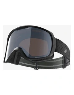 Decathlon | Wedze Ski Goggles G500 Adult/Kid Black