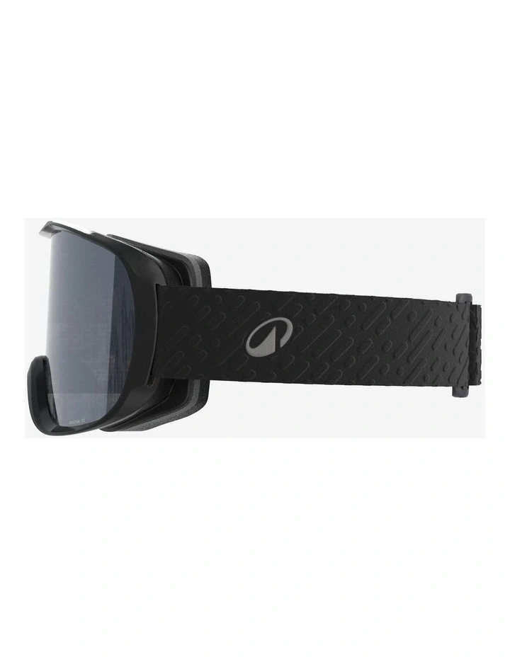 Decathlon | Wedze Ski Goggles G500 Adult/Kid Black image 5