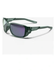 Decathlon | Quechua Hiking Sunglasses MH 570 Category 4 Laurel Green