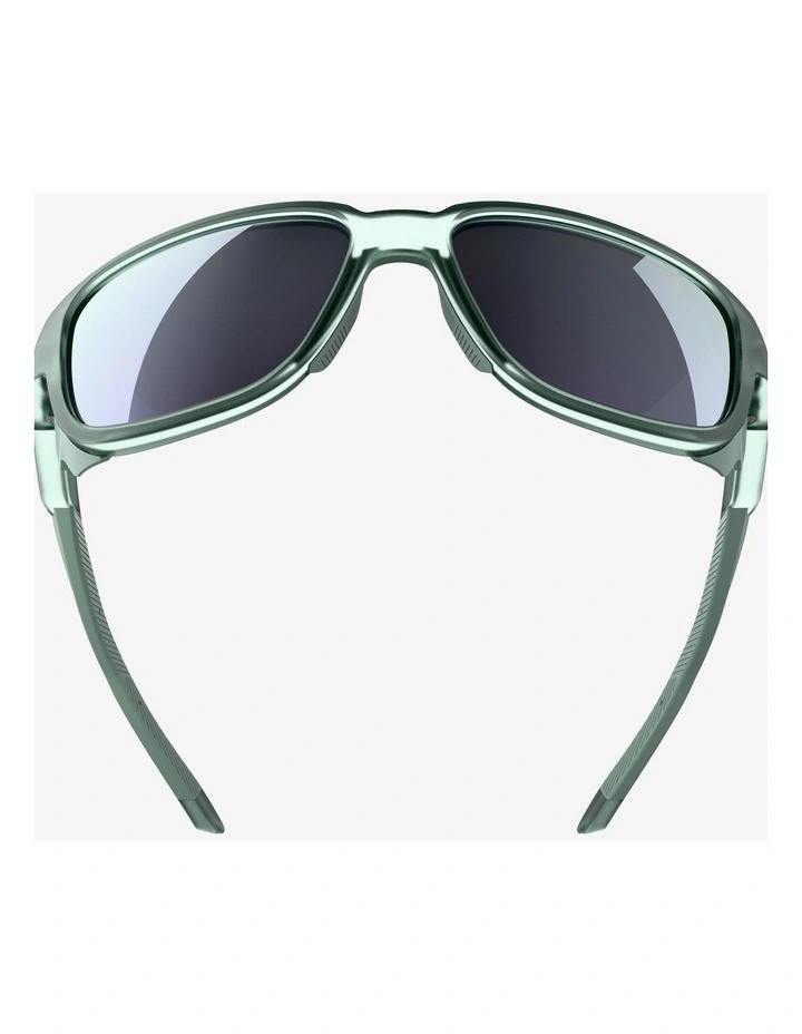 Decathlon | Quechua Hiking Sunglasses MH 570 Category 4 Laurel Green image 2