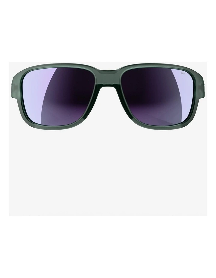 Decathlon | Quechua Hiking Sunglasses MH 570 Category 4 Laurel Green image 5