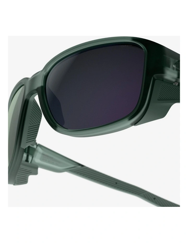 Decathlon | Quechua Hiking Sunglasses MH 570 Category 4 Laurel Green image 7