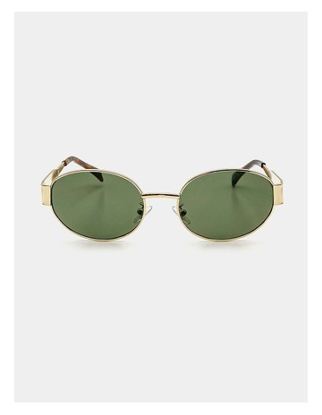 Green colour