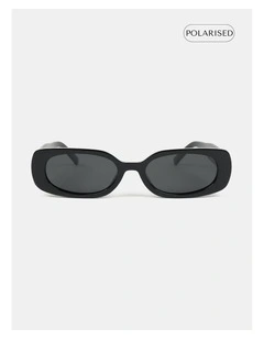 Bijou Polarised Sunglasses - Black