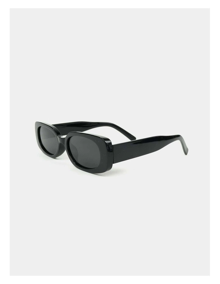 Bijou Polarised Sunglasses - Black image 3