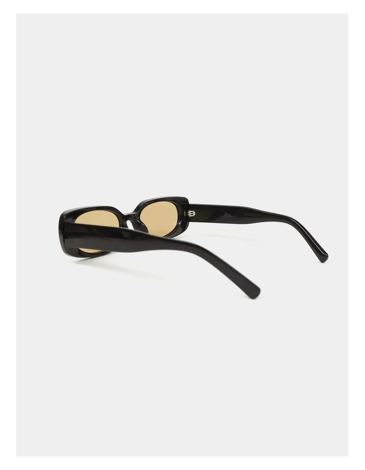 Bijou Polarised Sunglasses - Brown image 4