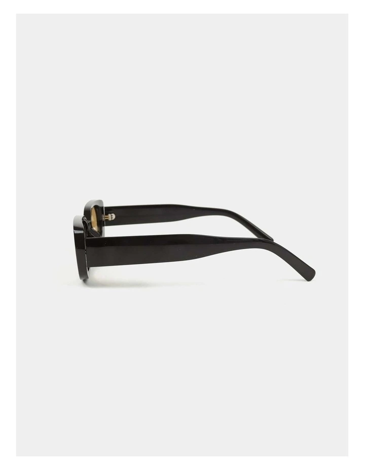 Bijou Polarised Sunglasses - Brown image 5