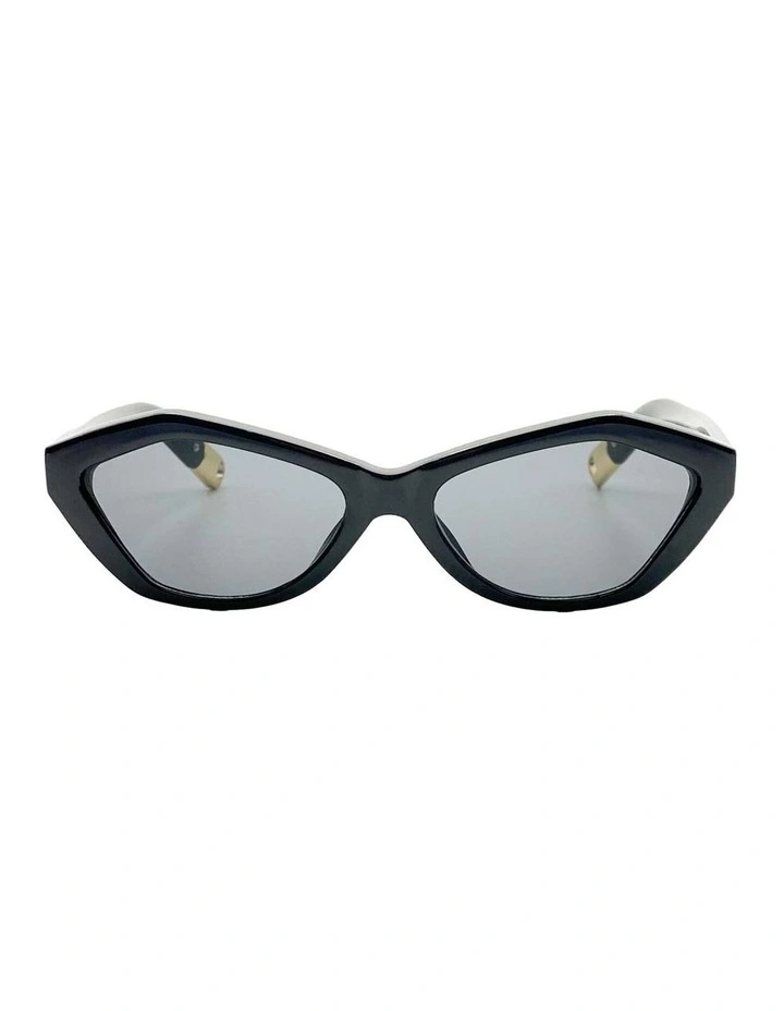 Meeka Sunglasses - Black image 1
