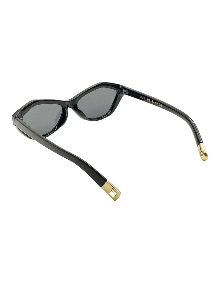Meeka Sunglasses - Black image 2