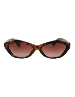 Meeka Sunglasses - Tort