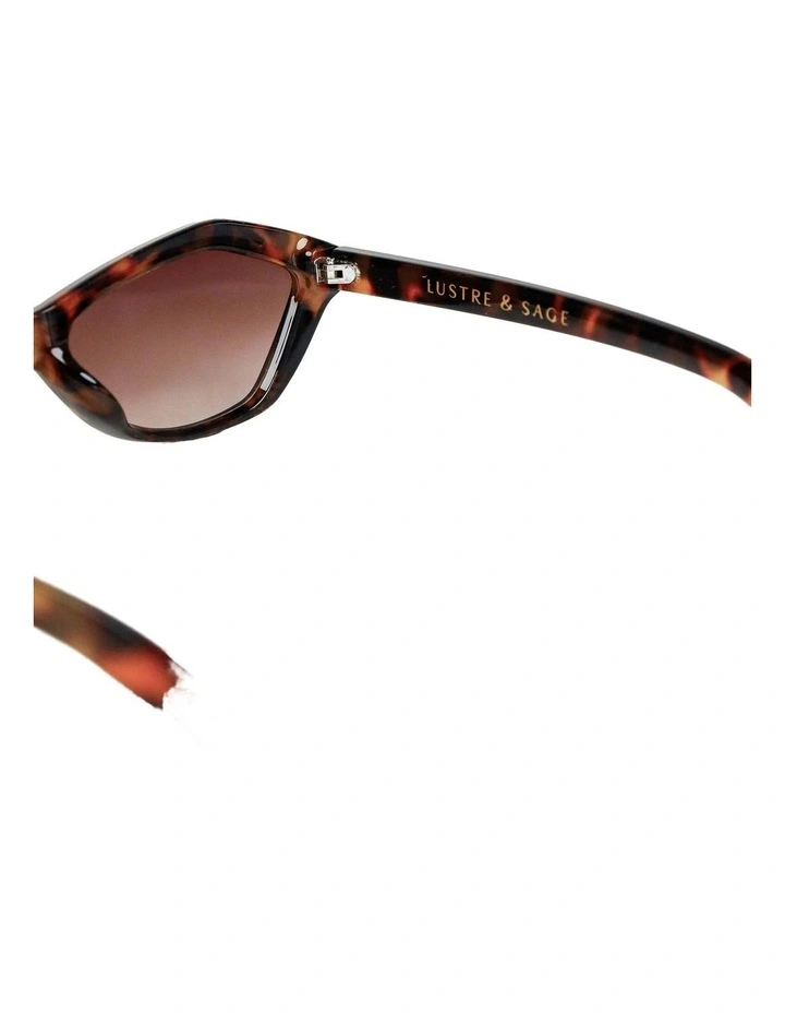 Meeka Sunglasses - Tort image 4